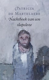 Nachtboek van een slapeloze - Patricia de Martelaere - 9789021475226