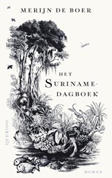 Het Surinamedagboek - Merijn de Boer - 9789021475608