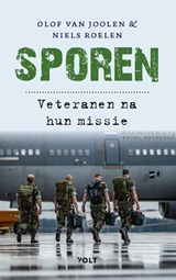 Sporen - Olof van Joolen ; Niels Roelen - 9789021480640