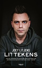 Littekens - Joey Litjens - 9789021482040