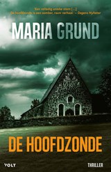 De hoofdzonde - Maria Grund - 9789021482606