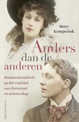 Anders dan de anderen - Mary Kemperink - 9789021487250