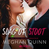 Slag of stoot - Meghan Quinn - 9789021488523