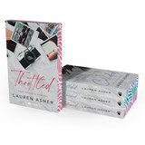 Throttled Collided Wrecked Redeemed set - Lauren Asher - 9789021490397