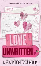 Love Unwritten - Lauren Asher - 9789021498270