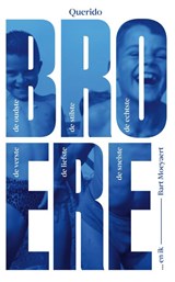Broere - Bart Moeyaert - 9789021498621