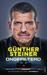 Ongefilterd - Guenther Steiner - 9789021499413