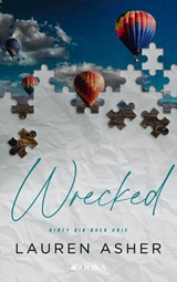 Wrecked - Lauren Asher - 9789021499710