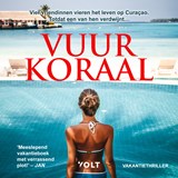Vuurkoraal - Annet de Jong - 9789021499987