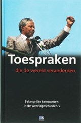 Toespraken die de wereld veranderden -  - 9789021509136