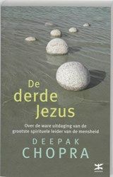 De derde Jezus - CHOPRA, Deepak - 9789021533537