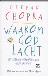 Waarom God lacht - CHOPRA, D. - 9789021535319