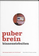 Puberbrein binnenstebuiten - NELIS, Huub & VAN SARK, Yvonne - 9789021541952