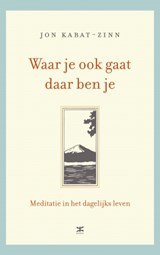 Waar je ook gaat, daar ben je - Jon Kabat-Zinn - 9789021551470