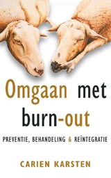 Omgaan met burn-out - Carien Karsten - 9789021551869