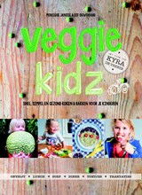 Veggie kidz - Eef Ouwehand ; Monique Jansse ; Kyra de Vreeze - 9789021556567
