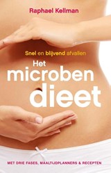 Het microbendieet - Raphael Kellman - 9789021556932