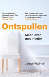 Ontspullen - James Wallman - 9789021561288