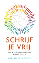 Schrijf je vrij - Mirjam Windrich - 9789021562872