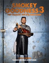 Smokey Goodness 3 - Jord Althuizen - 9789021565255