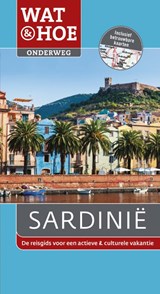 Sardinië - Wat & Hoe Stad & Streek - 9789021565798
