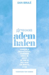 Gewoon ademhalen - Dan Brulé - 9789021566283