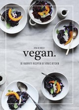 vegan. - Kyra de Vreeze - 9789021566344