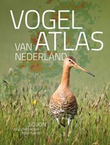 Vogelatlas van Nederland - Sovon - 9789021570051