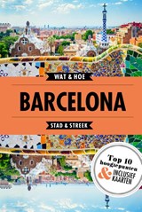 Barcelona -  - 9789021571874