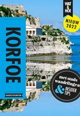 Korfoe - Wat & Hoe Hoogtepunten - 9789021571942
