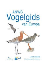 ANWB Vogelgids van Europa - Lars Svensson - 9789021572598