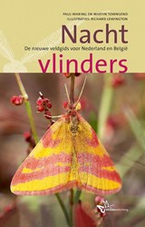 Nachtvlinders - Paul Waring ; Martin Townsend - 9789021579092