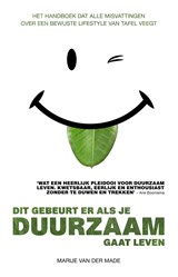 Dit gebeurt er als je duurzaam gaat leven - Marije van der Made - 9789021579610