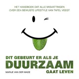 Dit gebeurt er als je duurzaam gaat leven - Marije van der Made - 9789021579627