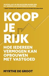 Koop je Rijk - Myrthe de Groot - 9789021579757