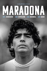 Maradona - Guillem Balagué - 9789021583006