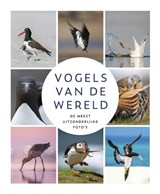 Vogels van de wereld - Erik Ruiterman ; David Allen Sibley - 9789021584775