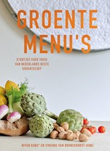 Groente Menu's - Niven Kunz ; Virginie van Bronckhorst-Kunz - 9789021588179