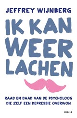 Ik kan weer lachen - Jeffrey Wijnberg - 9789021588421