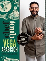 Chef Toub: Vega Arabisch - Mounir Toub - 9789021593210