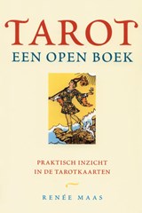 Tarot: een open boek - R. Maas - 9789021594637