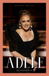 Adele - Danny White - 9789021598680