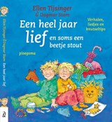 Een heel jaar lief - TIJSINGER, E. - 9789021619972
