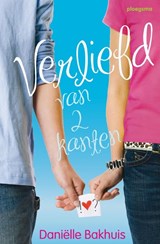 Verliefd van 2 kanten - Daniëlle Bakhuis - 9789021670157