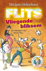 Flits! Vliegende bliksem - Mirjam Oldenhave - 9789021670461