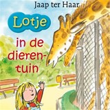 Lotje in de dierentuin - Jaap ter Haar - 9789021673394