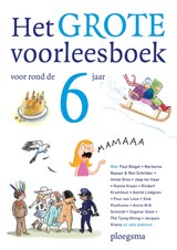 Het grote voorleesboek voor rond de zes jaar -  - 9789021673516