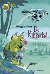 De kikkerkol - Reggie Naus - 9789021674391