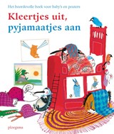 Kleertjes uit, pyjamaatjes aan -  - 9789021678153