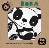 Bora in de dierentuin - Deborah van de Leijgraaf - 9789021679938